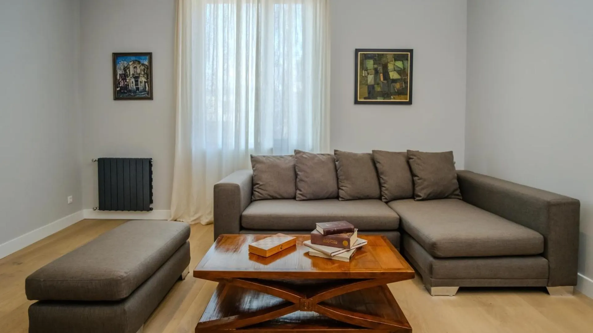 Villa In Avlabari Tbilisi Geórgia