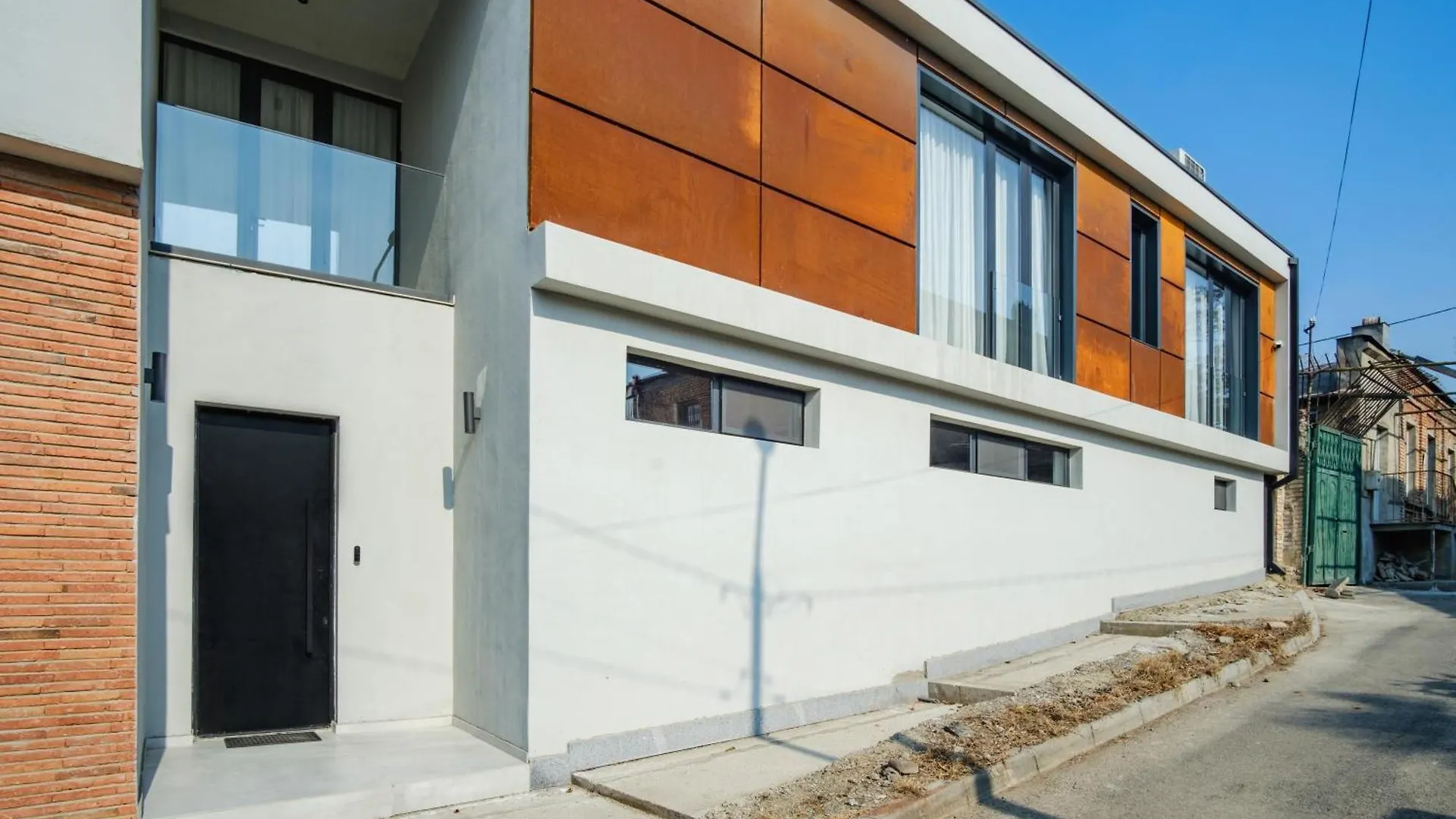 Villa In Avlabari Tbilisi