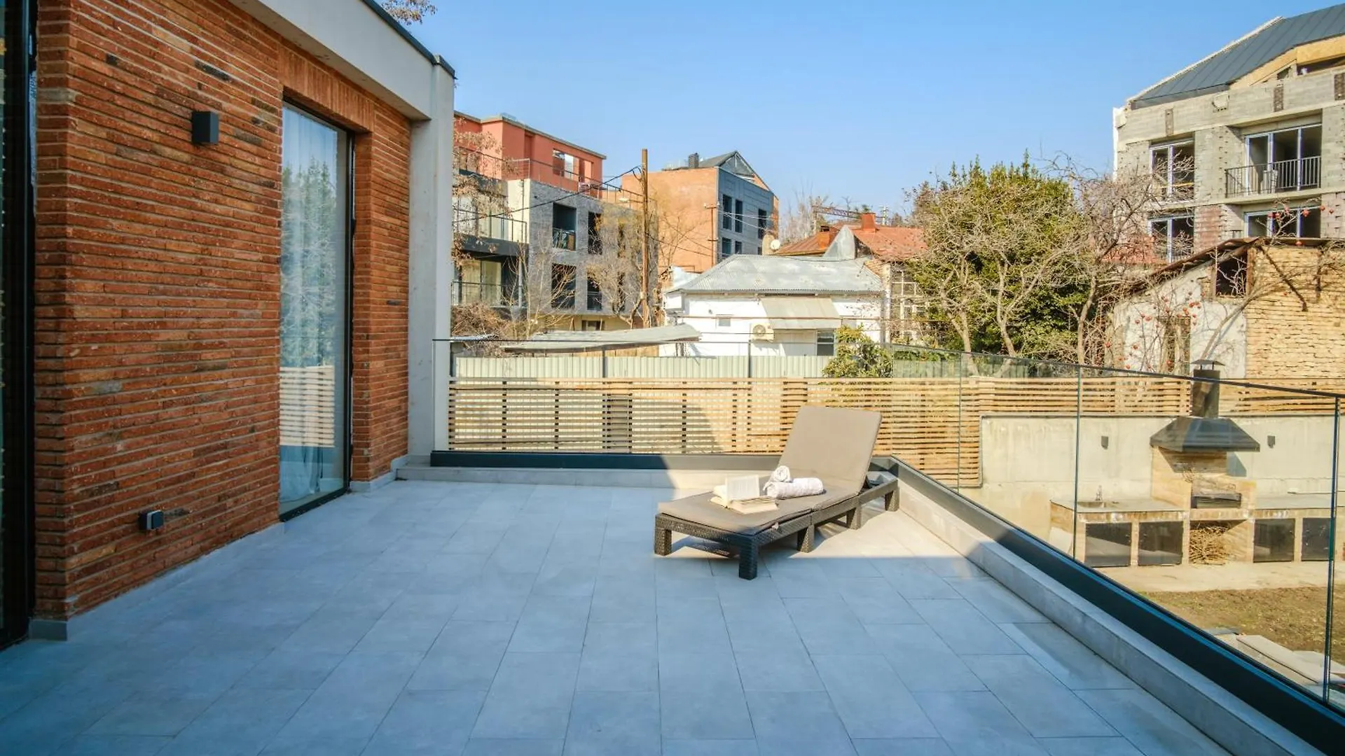 Villa In Avlabari Tbilisi